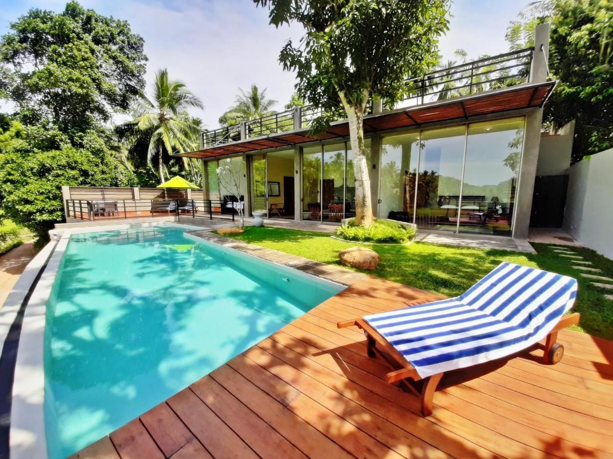 Sugoi House Villa Unawatuna Eksteriør bilde