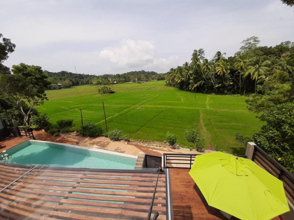 Sugoi House Villa Unawatuna Eksteriør bilde
