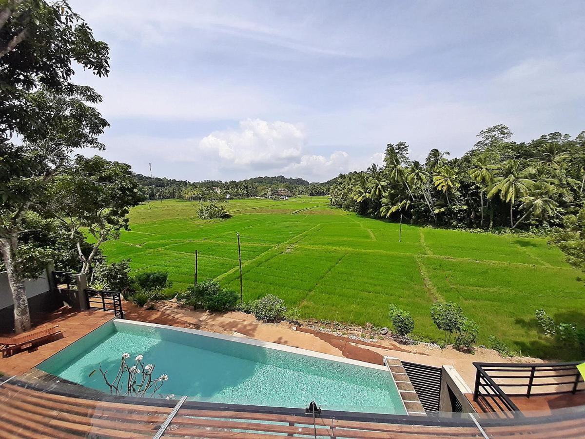 Sugoi House Villa Unawatuna Eksteriør bilde