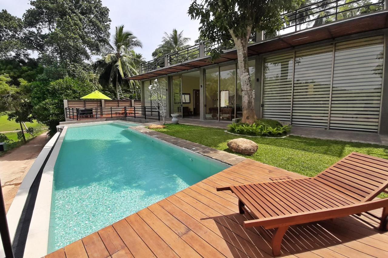 Sugoi House Villa Unawatuna Eksteriør bilde