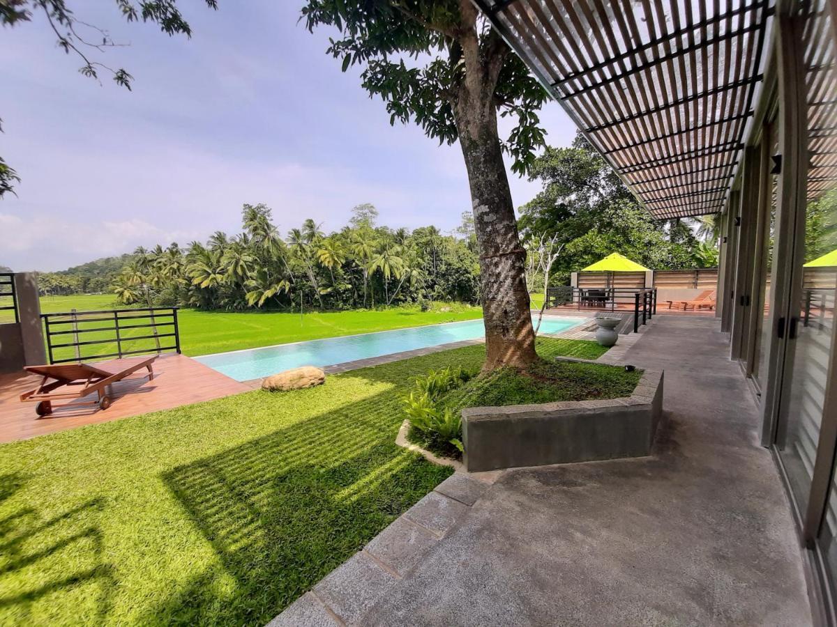 Sugoi House Villa Unawatuna Eksteriør bilde