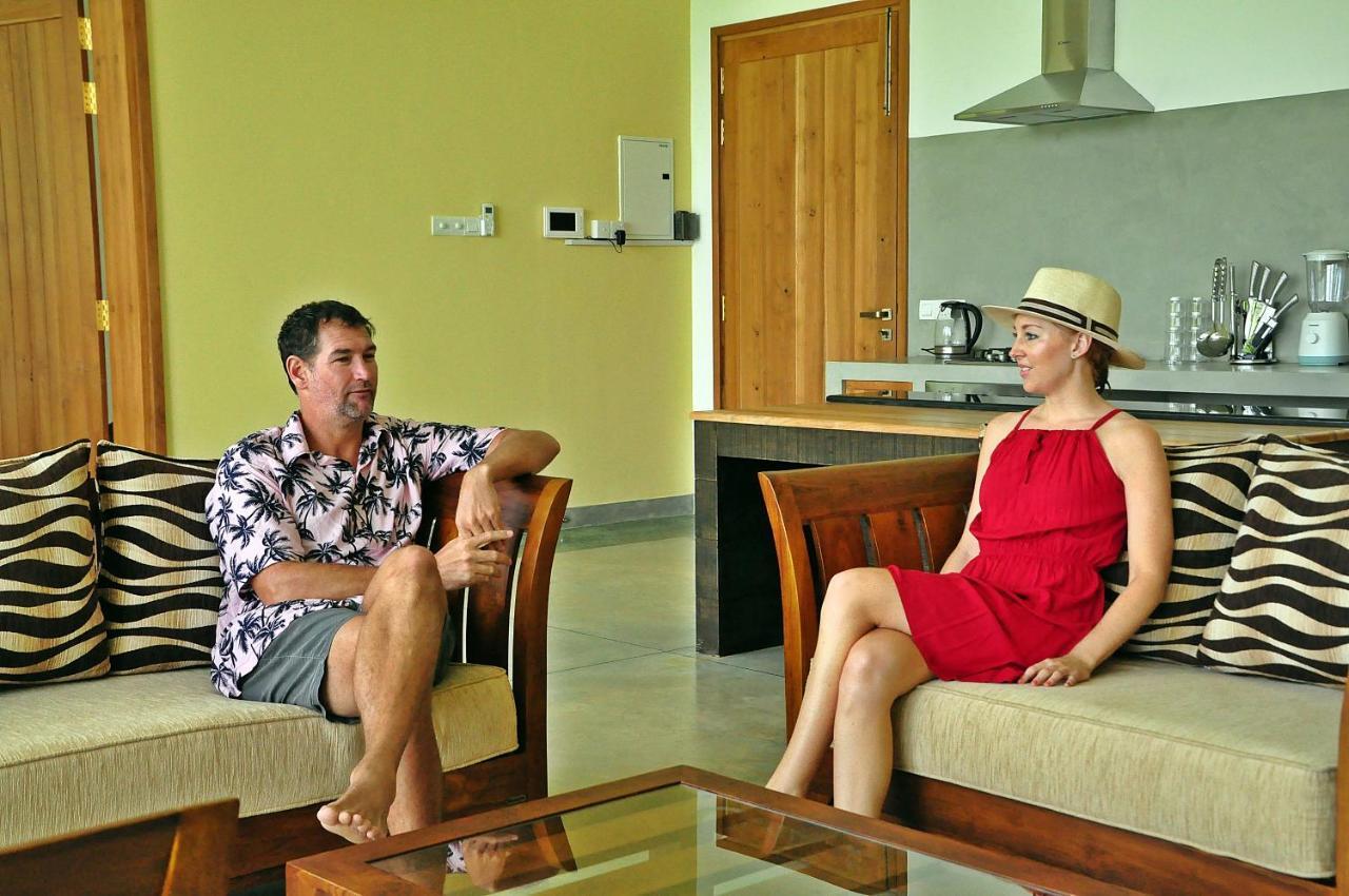 Sugoi House Villa Unawatuna Eksteriør bilde