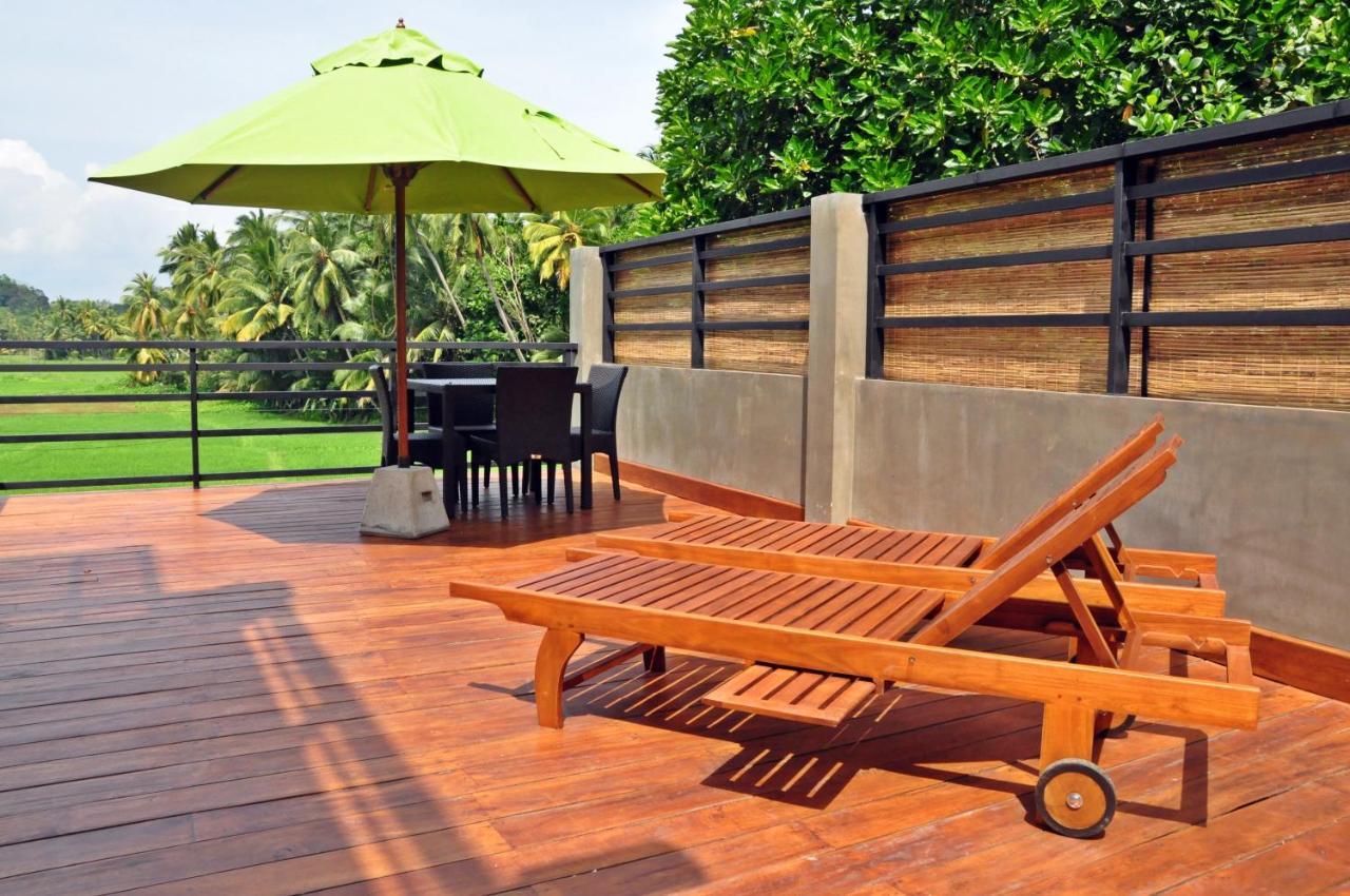 Sugoi House Villa Unawatuna Eksteriør bilde