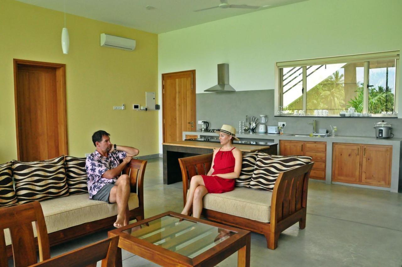 Sugoi House Villa Unawatuna Eksteriør bilde