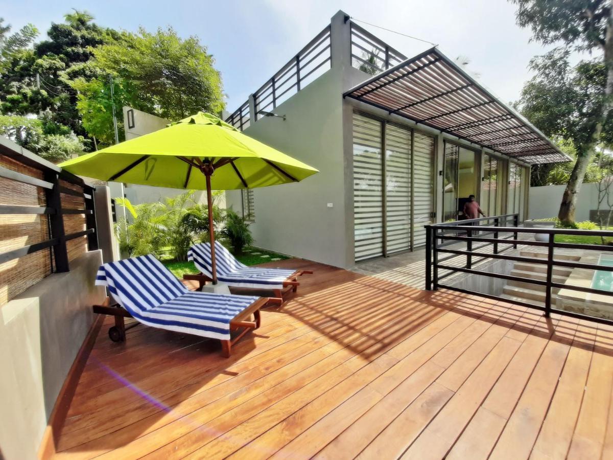 Sugoi House Villa Unawatuna Eksteriør bilde