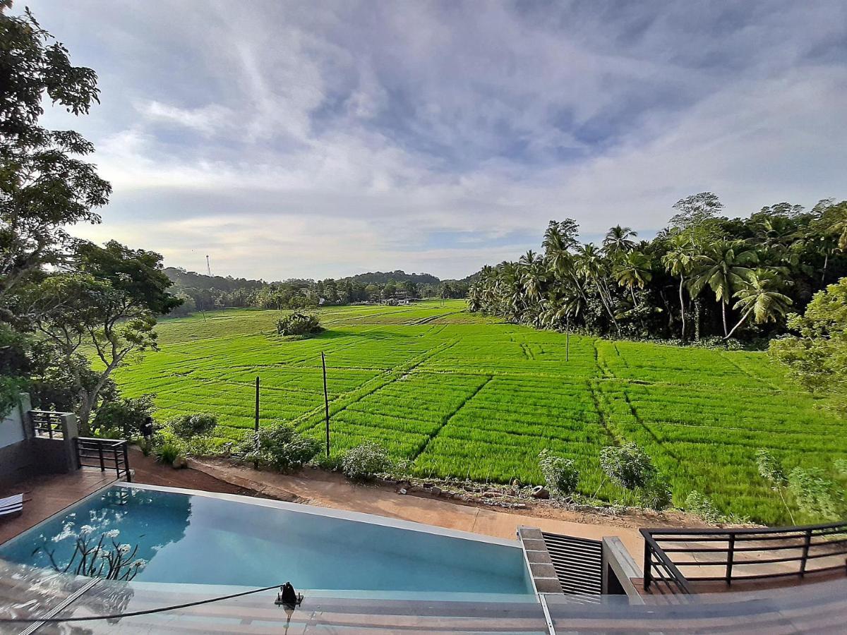 Sugoi House Villa Unawatuna Eksteriør bilde