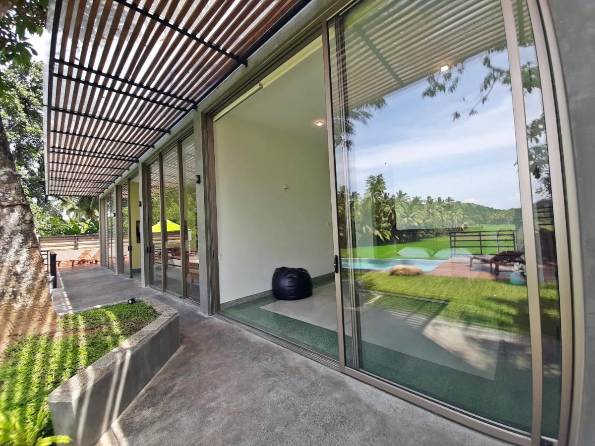 Sugoi House Villa Unawatuna Eksteriør bilde