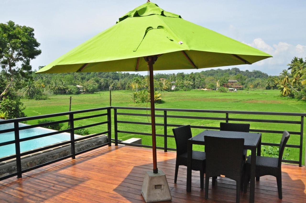 Sugoi House Villa Unawatuna Eksteriør bilde