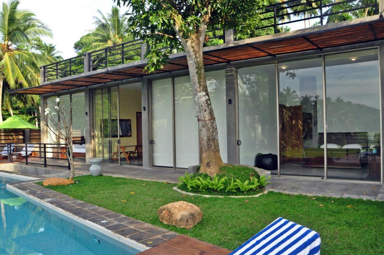 Sugoi House Villa Unawatuna Eksteriør bilde