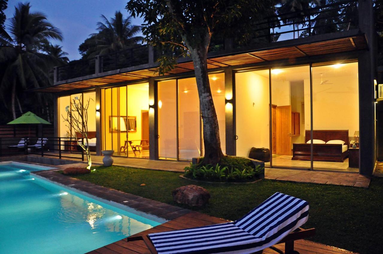Sugoi House Villa Unawatuna Eksteriør bilde