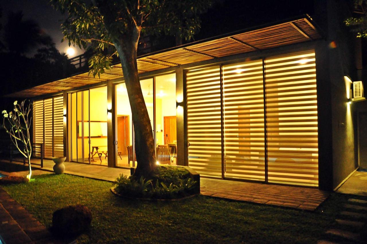 Sugoi House Villa Unawatuna Eksteriør bilde