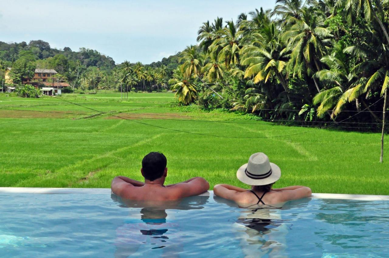 Sugoi House Villa Unawatuna Eksteriør bilde