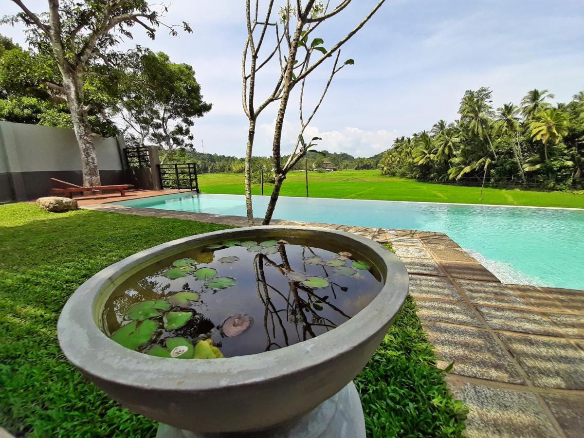 Sugoi House Villa Unawatuna Eksteriør bilde