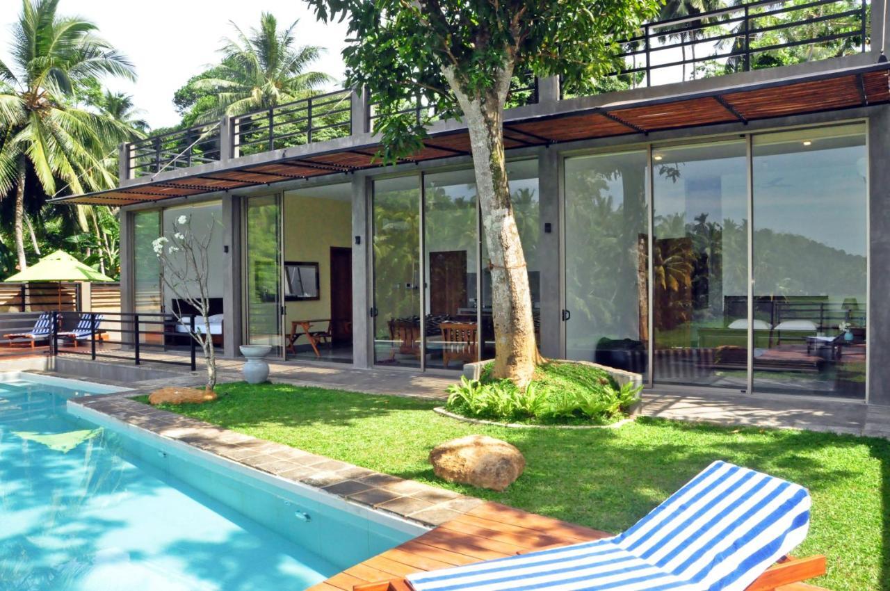 Sugoi House Villa Unawatuna Eksteriør bilde