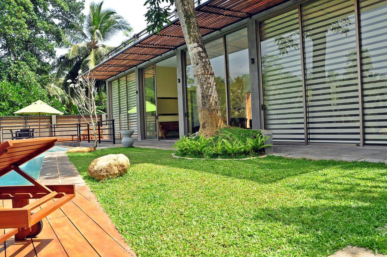 Sugoi House Villa Unawatuna Eksteriør bilde